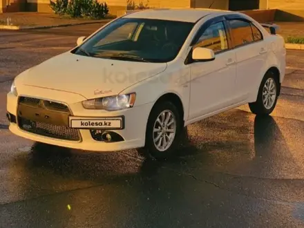 Mitsubishi Lancer 2013 года за 3 800 000 тг. в Актобе – фото 14