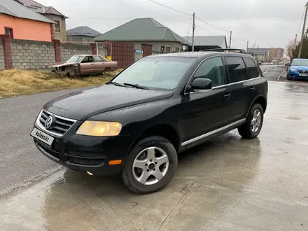 Volkswagen Touareg 2004 года за 4 000 000 тг. в Алматы – фото 4