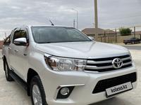 Toyota Hilux 2016 года за 17 900 000 тг. в Актау