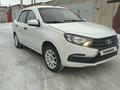 ВАЗ (Lada) Granta 2190 2020 года за 3 800 000 тг. в Костанай