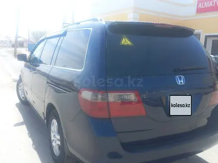 Honda Odyssey 2007 года за 7 500 000 тг. в Кызылорда – фото 4