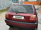 Volkswagen Golf 1993 годаfor1 150 000 тг. в Костанай – фото 4