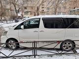 Toyota Alphard 2008 года за 8 500 000 тг. в Шымкент