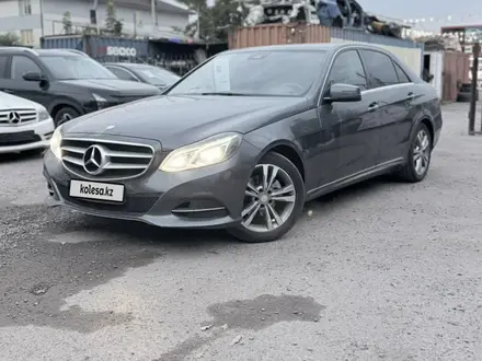 Mercedes-Benz E 400 2015 года за 11 000 000 тг. в Алматы