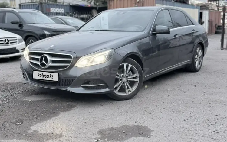 Mercedes-Benz E 400 2015 года за 11 000 000 тг. в Алматы