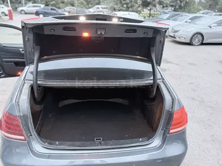 Mercedes-Benz E 400 2015 года за 11 000 000 тг. в Алматы – фото 16