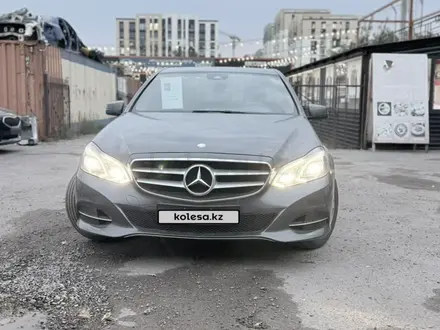 Mercedes-Benz E 400 2015 года за 11 000 000 тг. в Алматы – фото 2