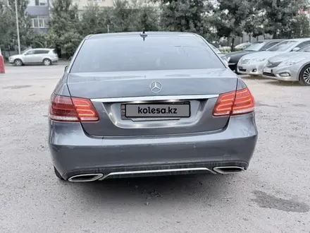 Mercedes-Benz E 400 2015 года за 11 000 000 тг. в Алматы – фото 7