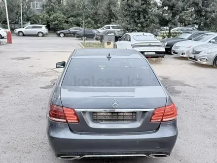 Mercedes-Benz E 400 2015 года за 11 000 000 тг. в Алматы – фото 8