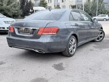 Mercedes-Benz E 400 2015 года за 11 000 000 тг. в Алматы – фото 9