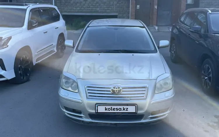 Toyota Avensis 2005 года за 4 300 000 тг. в Павлодар