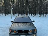 BMW 330 2002 года за 6 200 000 тг. в Алматы – фото 4