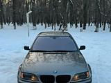 BMW 330 2002 года за 6 200 000 тг. в Алматы – фото 5