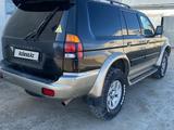 Mitsubishi Montero Sport 2001 года за 4 000 000 тг. в Атырау – фото 2