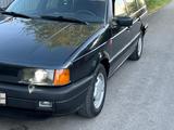Volkswagen Passat 1992 годаүшін1 900 000 тг. в Тараз – фото 3