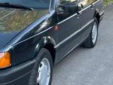 Volkswagen Passat 1992 годаүшін1 900 000 тг. в Тараз – фото 4