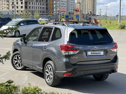 Subaru Forester 2023 года за 15 500 000 тг. в Астана – фото 5