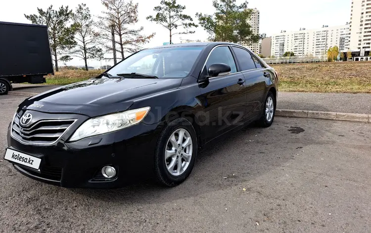 Toyota Camry 2010 года за 7 200 000 тг. в Астана