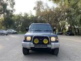 Mitsubishi Pajero 1993 года за 2 500 000 тг. в Шелек – фото 2