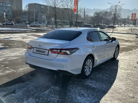 Toyota Camry 2023 года за 18 000 000 тг. в Алматы – фото 7