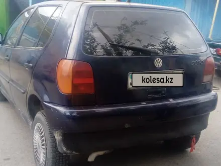 Volkswagen Polo 1995 года за 750 000 тг. в Тараз – фото 5