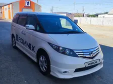 Honda Elysion, 2010