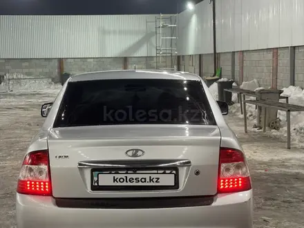 ВАЗ (Lada) Priora 2170 2014 года за 2 700 000 тг. в Отеген-Батыр – фото 2