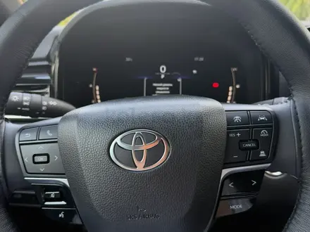 Toyota Camry 2024 года за 18 000 000 тг. в Тараз – фото 4