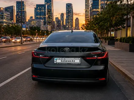 Toyota Camry 2024 года за 18 000 000 тг. в Тараз – фото 3