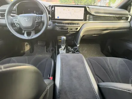 Toyota Camry 2024 года за 18 000 000 тг. в Тараз – фото 5