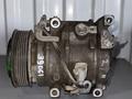Компрессор кондиционера на Toyota Land Cruiser Prado 2.7L 2TR-FE за 70 000 тг. в Алматы