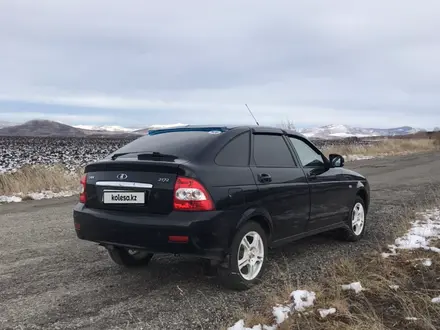 ВАЗ (Lada) Priora 2172 2012 года за 3 300 000 тг. в Усть-Каменогорск – фото 4