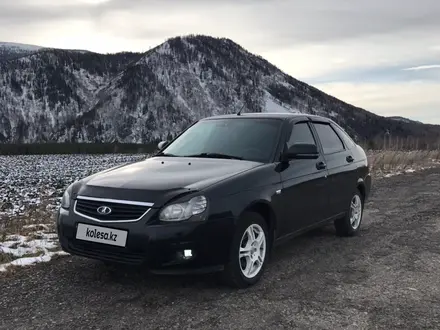 ВАЗ (Lada) Priora 2172 2012 года за 3 300 000 тг. в Усть-Каменогорск – фото 2