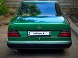 Mercedes-Benz E 200 1990 годаүшін1 390 000 тг. в Шымкент – фото 4