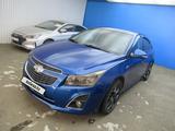 Chevrolet Cruze 2014 года за 3 415 000 тг. в Актобе – фото 3