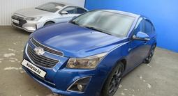 Chevrolet Cruze 2014 годаүшін2 253 367 тг. в Актобе – фото 3