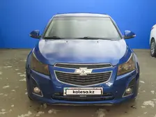 Chevrolet Cruze, 2014