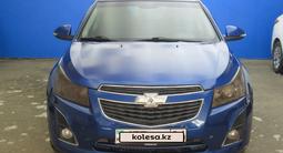 Chevrolet Cruze 2014 годаүшін2 253 367 тг. в Актобе