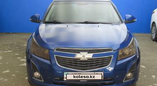 Chevrolet Cruze 2014 года за 2 253 367 тг. в Актобе