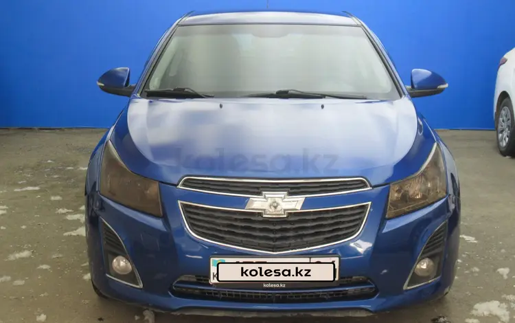 Chevrolet Cruze 2014 годаүшін2 253 367 тг. в Актобе