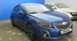 Chevrolet Cruze 2014 годаүшін2 253 367 тг. в Актобе – фото 5