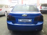 Chevrolet Cruze 2014 года за 3 415 000 тг. в Актобе – фото 2
