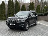 Toyota Land Cruiser Prado 2018 года за 32 000 000 тг. в Алматы