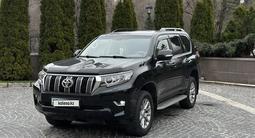 Toyota Land Cruiser Prado 2019 года за 32 000 000 тг. в Алматы