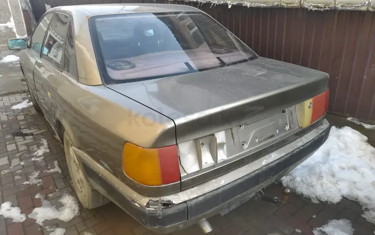 Audi 100 1991 года за 900 000 тг. в Алматы