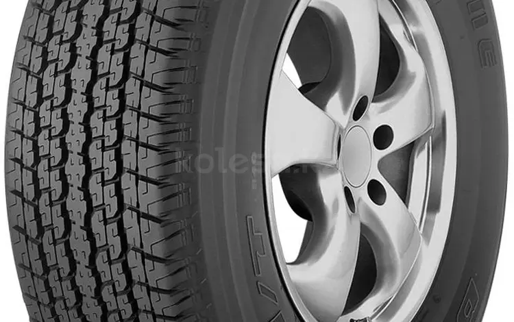 Bridgestone Dueler H/T 840 255 70 R15C 112-110Sfor57 200 тг. в Алматы