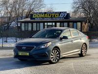 Hyundai Sonata 2017 года за 8 750 000 тг. в Уральск