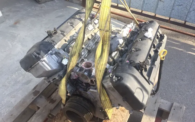 Мотор 4.2 и 3.0 компрессор ремонт ренж ровер за 4 300 000 тг. в Алматы