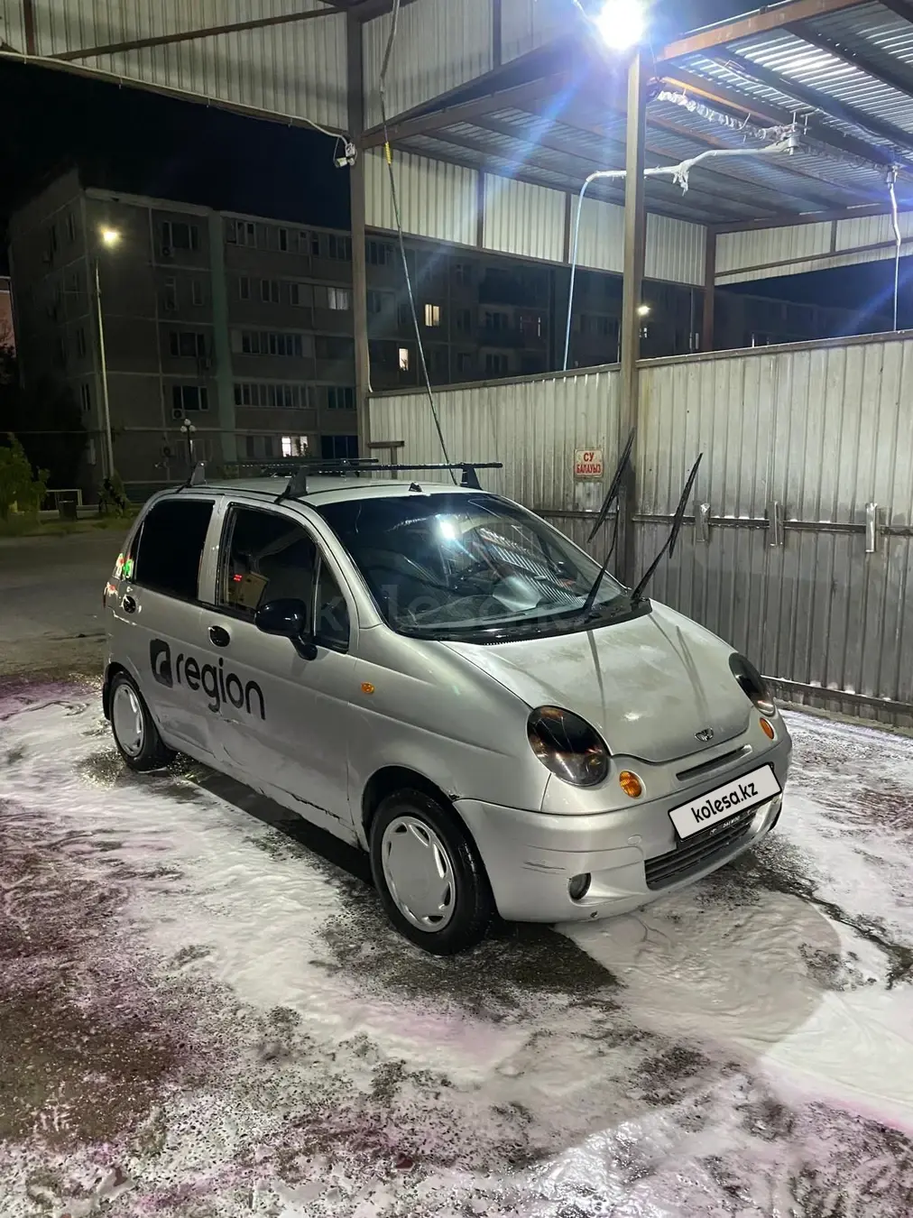 Daewoo Matiz, 2008