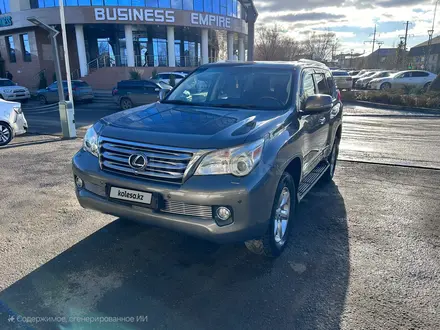 Lexus GX 460 2009 года за 15 000 000 тг. в Актобе